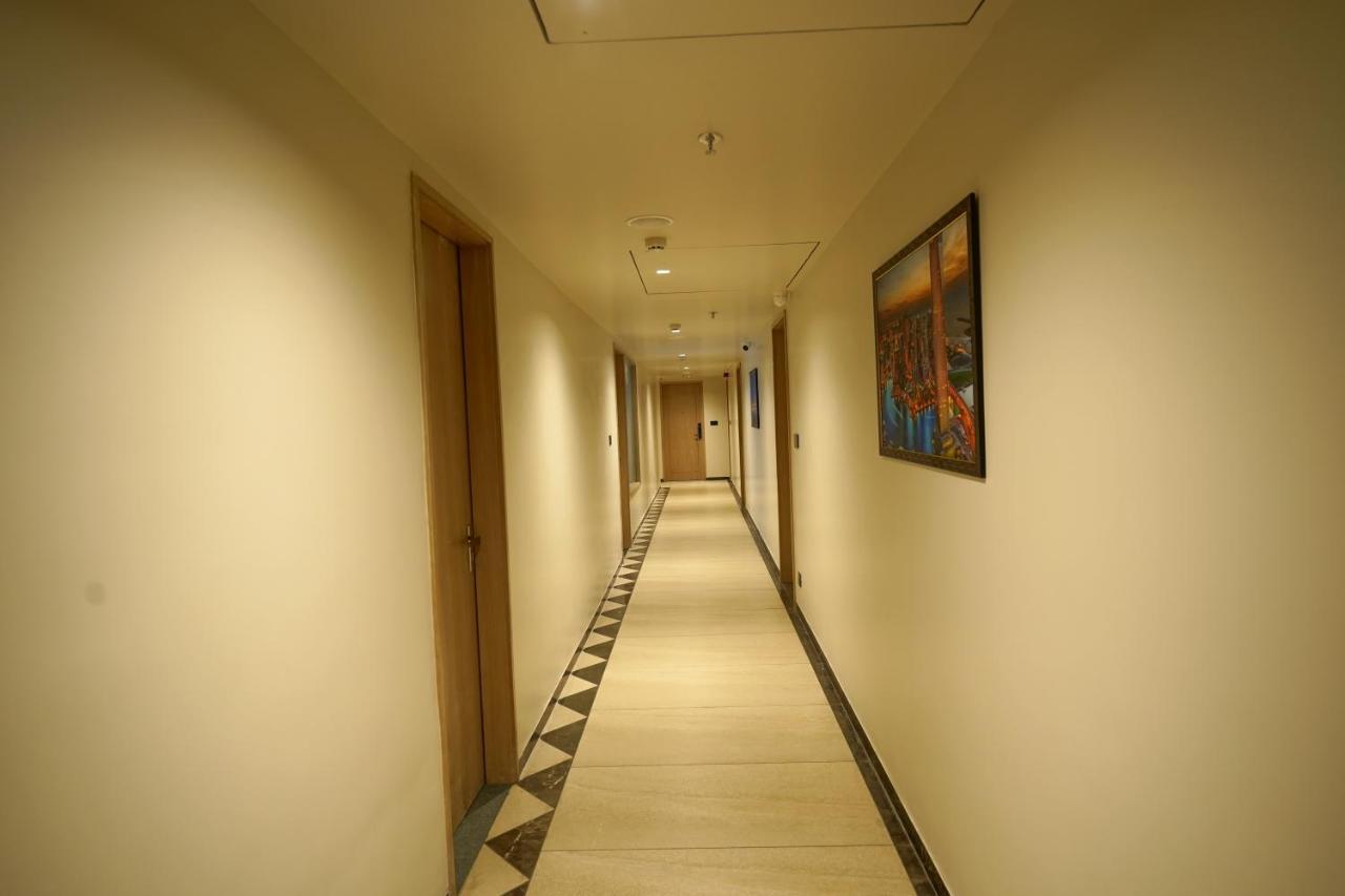 The Galleria Hotel Rajkot Luaran gambar