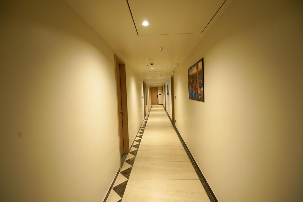 The Galleria Hotel Rajkot Luaran gambar